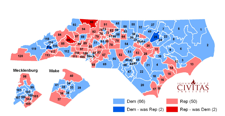 2008 State House Election