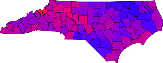 Will Republicans Become a Lasting Majority in North Carolina?