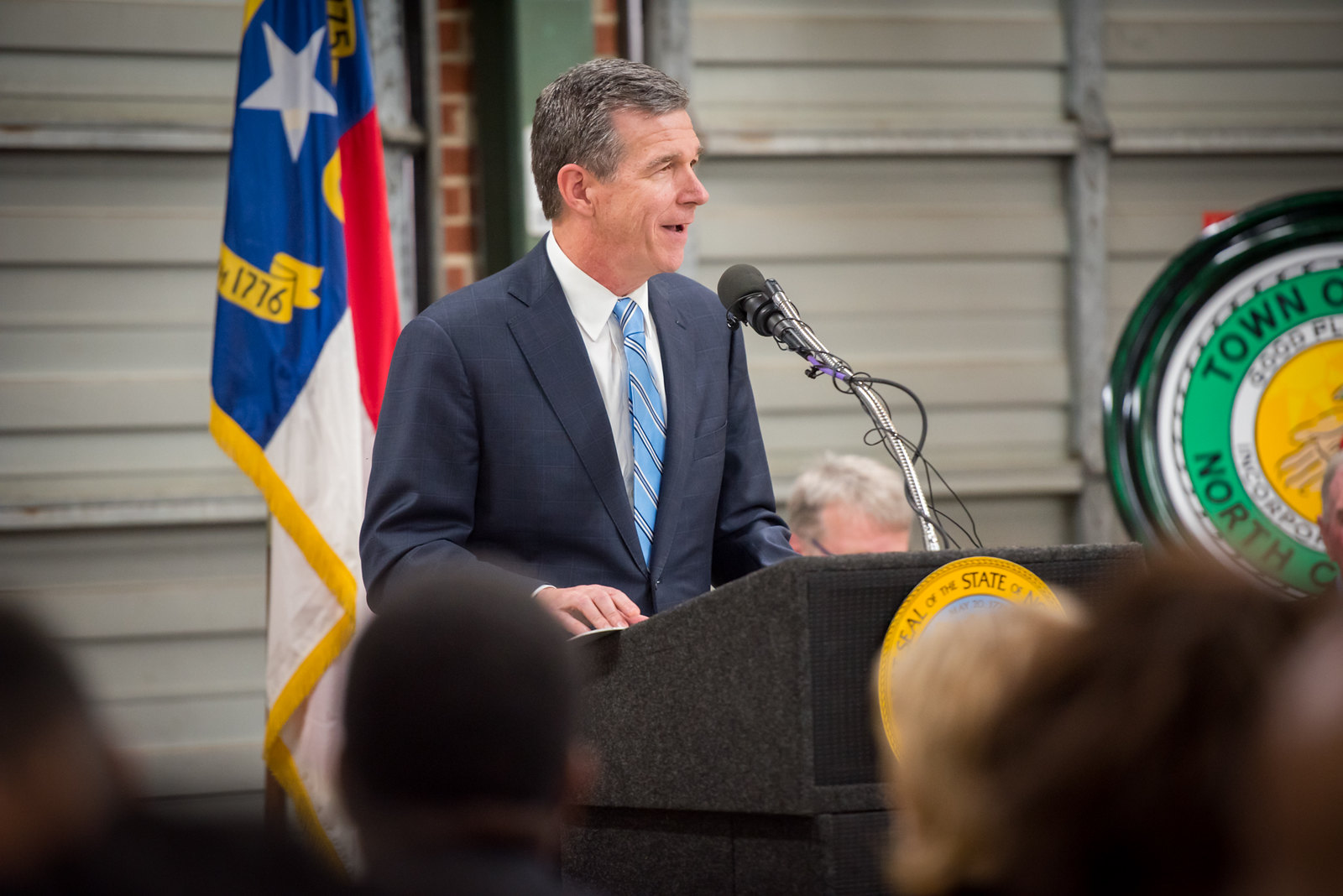 Cooper Leads Republican Rivals In Early Gubernatorial Matchups 