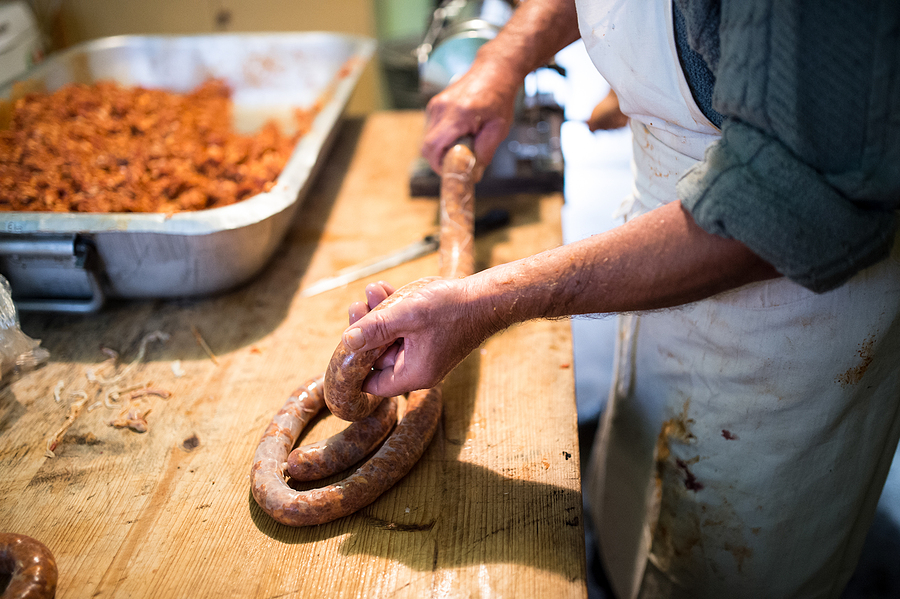 A Primer On How Sausage Is Made In The NC General Assembly - Civitas ...